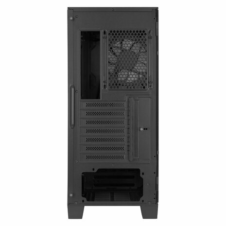 CASE Aerocool Mirage / MicroATX / Mini-ITX / 1 X FAN / 1 X USB 3.2 RGB