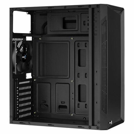 CASE Aerocool Split Micro ATX / Mini-ITX / 2 x USB 2.0 / 1 X USB 3.2 RGB