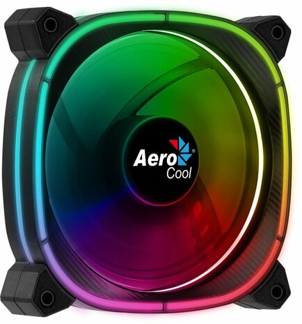 Aerocool Astro 12 Case FAN 120MM / GAMING 6 PIN / RGB
