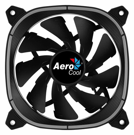 Aerocool Astro 12 Case FAN 120MM / GAMING 6 PIN / RGB