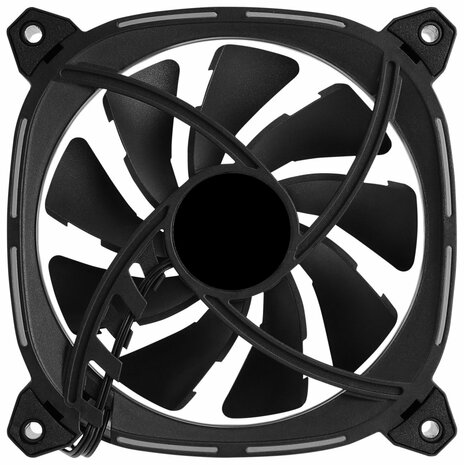 Aerocool Astro 12 Case FAN 120MM / GAMING 6 PIN / RGB