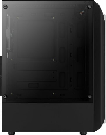 CASE Aerocool Bionic V1 MicroATX Gehard GLAS 1XUSB3.2 / RGB