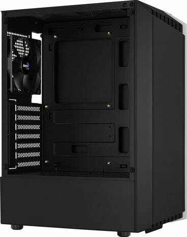 CASE Aerocool Bionic V1 MicroATX Gehard GLAS 1XUSB3.2 / RGB