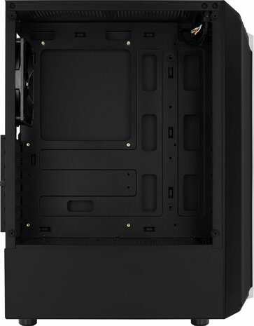 CASE Aerocool Bionic V1 MicroATX Gehard GLAS 1XUSB3.2 / RGB