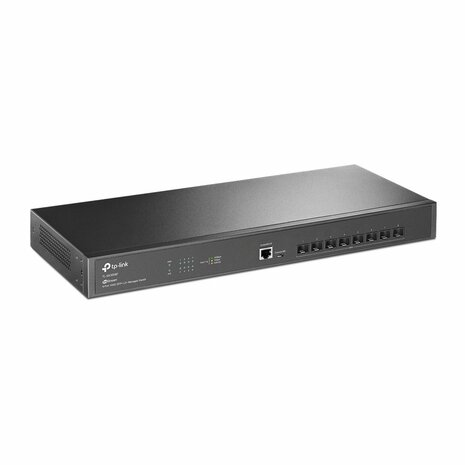 TP-Link TL-SX3008F | 8-Poorts 10G SFP+ L2+ Managed Switch | Rackmount