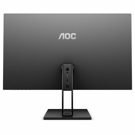 AOC 24V2Q 23,8" | 1920x1080 Full HD IPS | 75Hz | Ultra Slim Bezel | 99% sRGB | Flicker-Free Technologie | Monitor