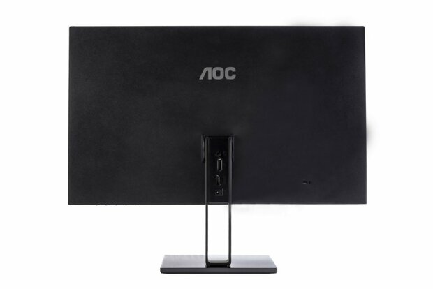 AOC 24V2Q 23,8" | 1920x1080 Full HD IPS | 75Hz | Ultra Slim Bezel | 99% sRGB | Flicker-Free Technologie | Monitor