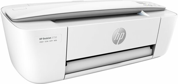 HP DeskJet 3750 AiO Inkjetprinter | 1200 x 1200 DPI | Wifi | Kleur