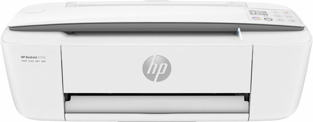 HP DeskJet 3750 AiO Inkjetprinter | 1200 x 1200 DPI | Wifi | Kleur