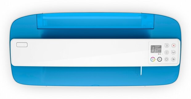 HP DeskJet 3750 AiO Inkjetprinter | 1200 x 1200 DPI | Wifi | Kleur