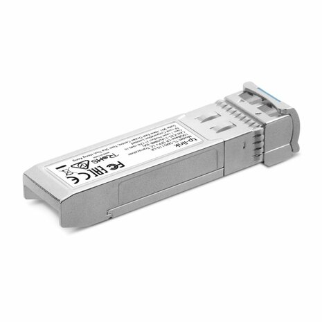 TP-LINK TL-SM5110-LR netwerk transceiver module Vezel-optiek 10000 Mbit/s SFP+ 1310 nm