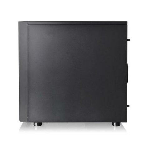 Thermaltake Versa J21 Tempered Glass Edition | Midi Tower Case | Zwart