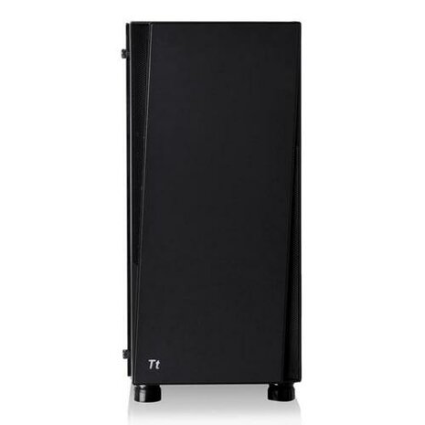 Thermaltake Versa J21 Tempered Glass Edition | Midi Tower Case | Zwart