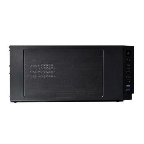 Thermaltake Versa J21 Tempered Glass Edition | Midi Tower Case | Zwart