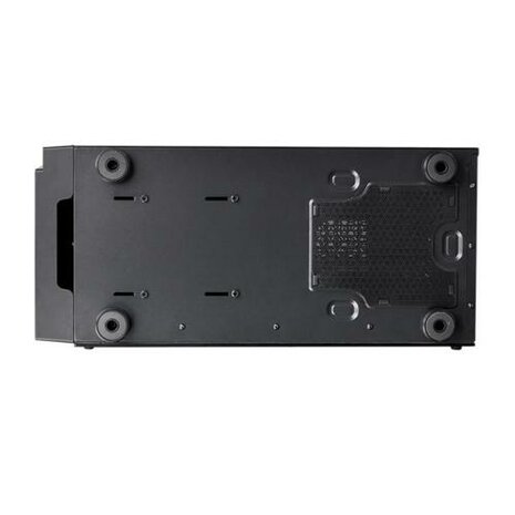 Thermaltake Versa J21 Tempered Glass Edition | Midi Tower Case | Zwart