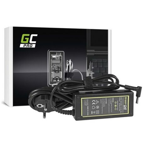 Green Cell AD49P | HP Blue Pin Notebook Lader | 65 Watt