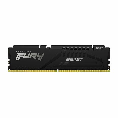 Kingston Fury Beast | 1x16GB DDR5 | 5600MHz | DIMM | CL40 | Geheugenmodule | RAM