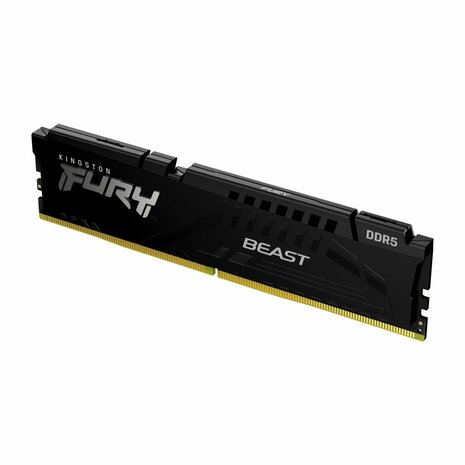 Kingston Fury Beast 16GB DDR5 DIMM 5600Mhz CL40