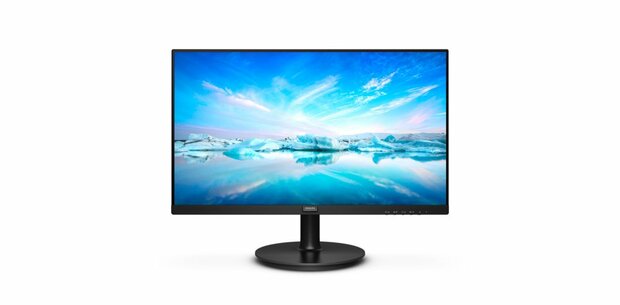Philips 241V8L/00 23,8'' | 1920x1080 Full HD VA | 75Hz | 4ms | LowBlue Mode | Monitor