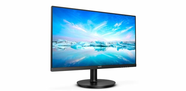 Philips 241V8L/00 23,8'' | 1920x1080 Full HD VA | 75Hz | 4ms | LowBlue Mode | Monitor