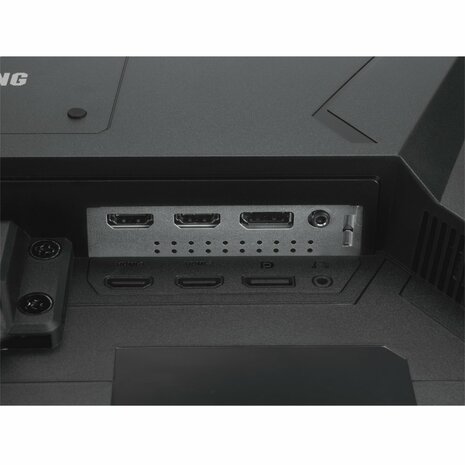 ASUS TUF Gaming VG249Q1A 60,5 cm (23.8") 1920 x 1080 Pixels Full HD LED Zwart