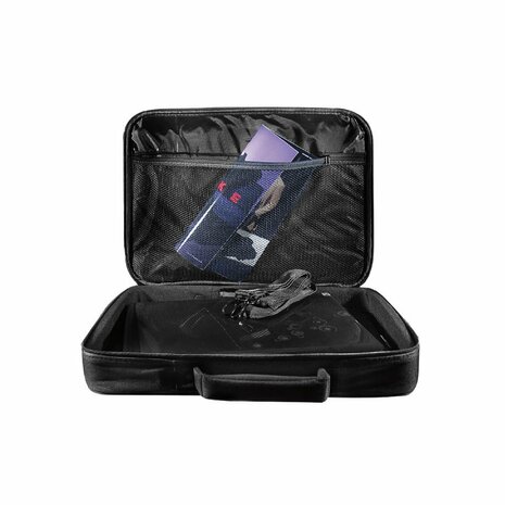 ACT AC8500 16.1" Laptop Aktetas | Zwart