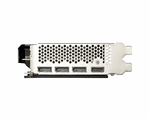 MSI GeForce RTX 3050 AERO ITX 8G OC NVIDIA 8 GB GDDR6 - GAMING/CAD