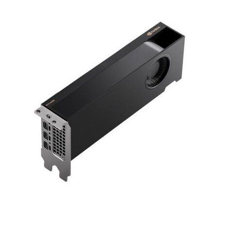 PNY NVIDIA RTX A2000 | 12GB GDDR6 VRAM | Videokaart | GPU | Nvidia