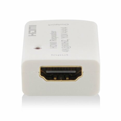 ACT AC7820 | HDMI Repeater | Plug-and-Play | Via HDMI