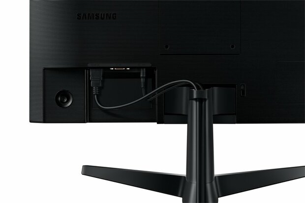 SAMSUNG  60,5 CM (23.8") 1920 X 1080 PIXELS FULL HD LED ZWART HDMI/IPS/HD
