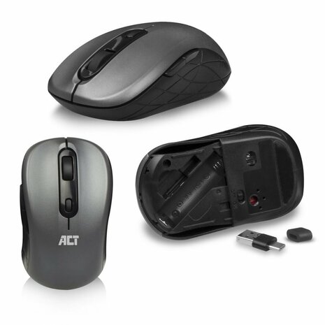 ACT AC5710 | Draadloze Muis en Toetsenbordcombo | QWERTY
