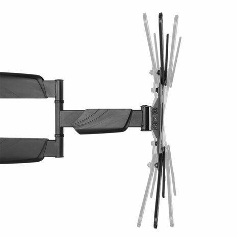 ACT AC8354 | Verstelbare TV-beugel | 23-55" | max 50kg | VESA 400x400