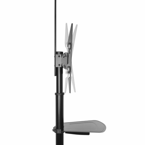 ACT AC8370 | TV-beugel Trolley | 37-70" | max 50kg | VESA 600x400