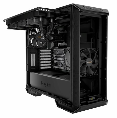 be quiet! Dark Base 700 | Midi Tower Case | Zwart