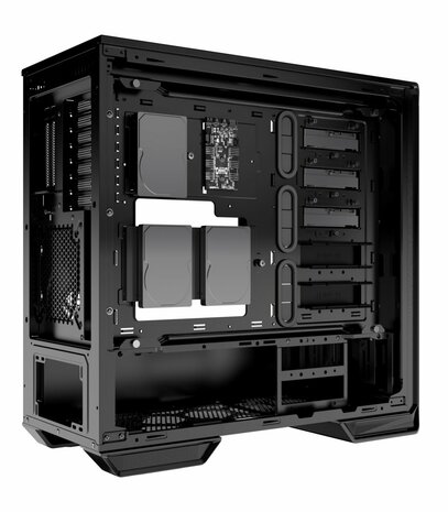 be quiet! Dark Base 700 | Midi Tower Case | Zwart