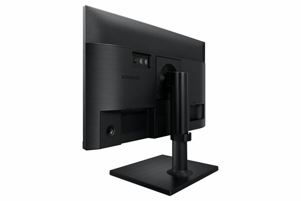 Samsung LF22T450FQR 22" | 1920x1080 IPS | 75Hz | USB-Hub | VESA-compatibel | 178° Kijkhoek | Monitor