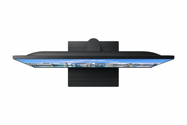 Samsung LF22T450FQR 22" | 1920x1080 IPS | 75Hz | USB-Hub | VESA-compatibel | 178° Kijkhoek | Monitor