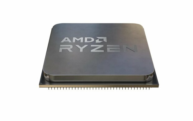 AMD Ryzen 5 5600 processor 3,5 GHz 32 MB L3 Box