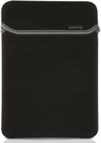 Yarvik YAC150 Tabletbehuizing | 25,4 cm (10") | Opbergmap/Sleeve | Zwart, Grijs