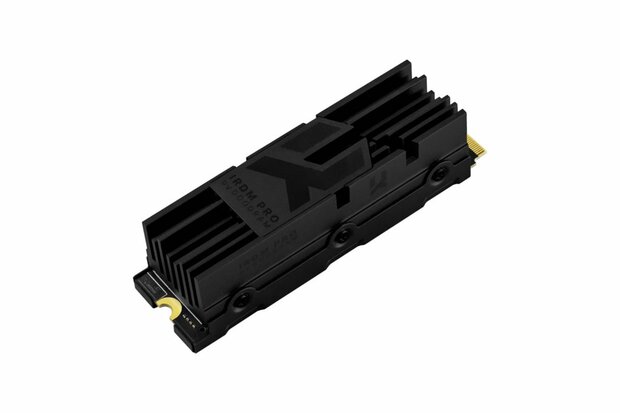 Goodram IRDM PRO | 1TB NVMe SSD | M.2 | Gen4 | 7.000MB/s | Heatsink