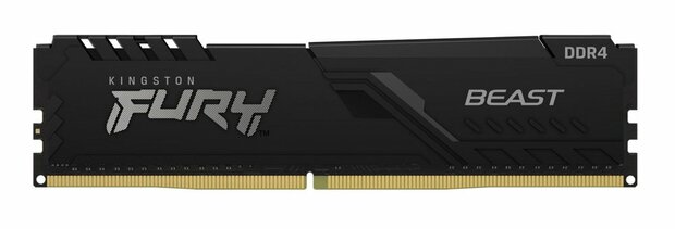 Kingston Technology FURY Beast geheugenmodule 32 GB 1 x 32 GB DDR4 3200 MHz