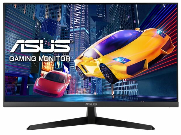 ASUS VY279HE 68,6 cm (27") 1920 x 1080 Pixels Full HD LED Zwart