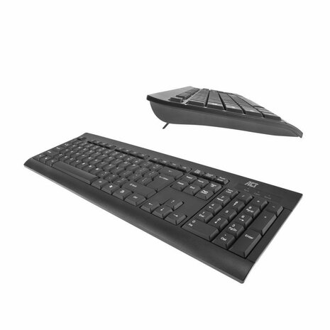 ACT AC5410 | Zakelijk Toetsenbord | QWERTY