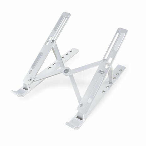 ACT AC8120 | Notebookstandaard 17.3" | Grijs