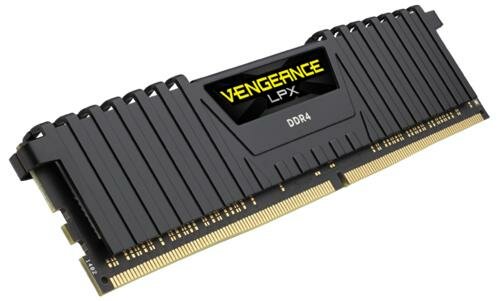 Corsair Vengeance LPX | 16GB 2x8GB DDR4 | 3200MHz | DIMM | CL16 | Geheugenmodule | RAM