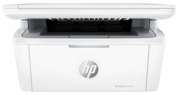 HP LaserJet Pro MFP M140w AiO Laserprinter | 600 x 600 DPI | Wifi | Zwart/Wit