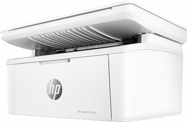 HP LaserJet Pro MFP M140w AiO Laserprinter | 600 x 600 DPI | Wifi | Zwart/Wit