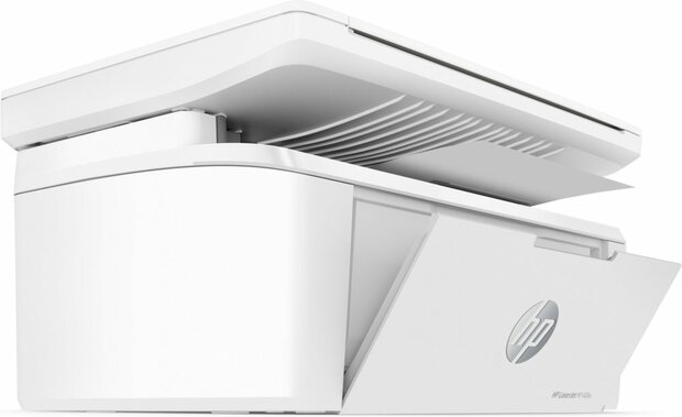 HP LaserJet Pro MFP M140w AiO Laserprinter | 600 x 600 DPI | Wifi | Zwart/Wit