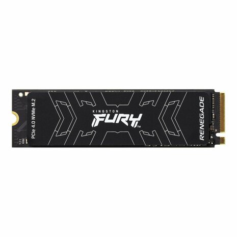 Kingston Fury Renegade | 500GB NVMe SSD | M.2 | Gen4 | 7.300MB/s