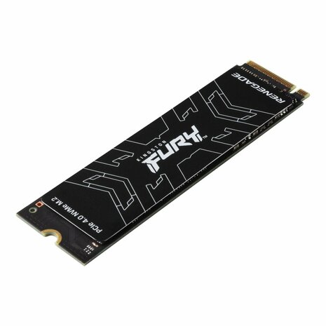 Kingston Fury Renegade | 500GB NVMe SSD | M.2 | Gen4 | 7.300MB/s
